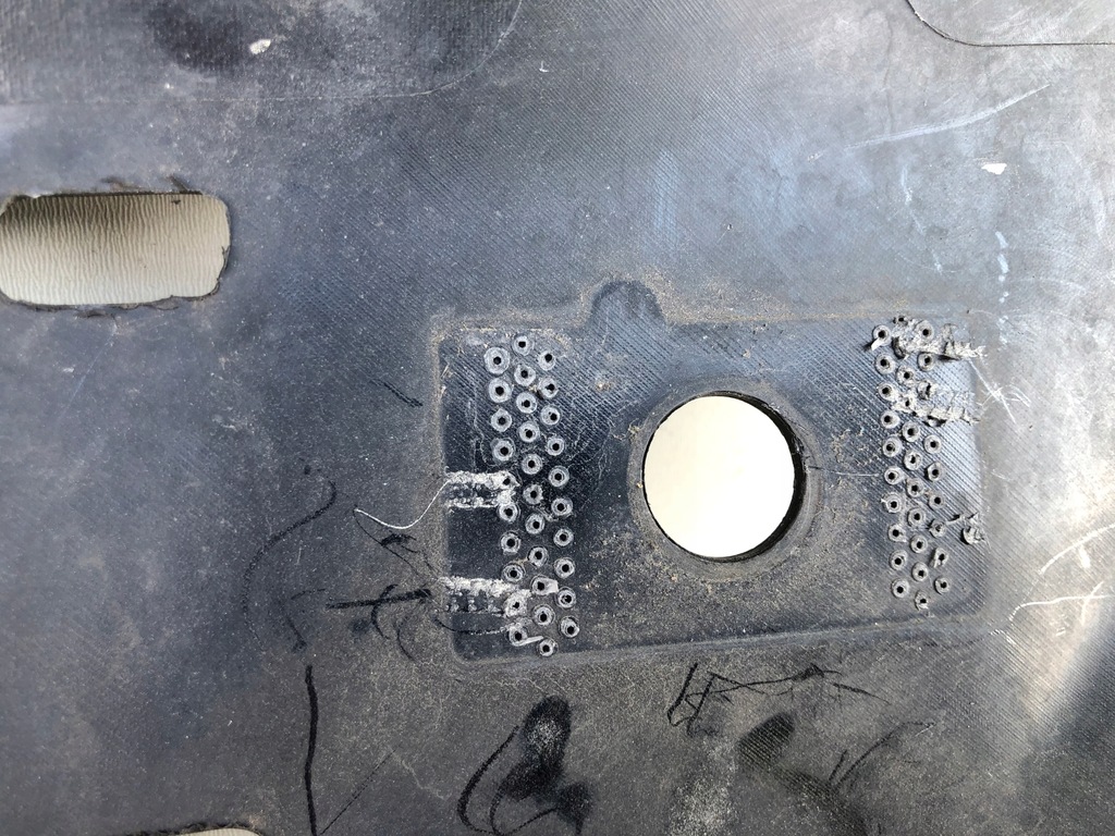 фото №9, Tesla model s решітка радіатора решітка радіатора