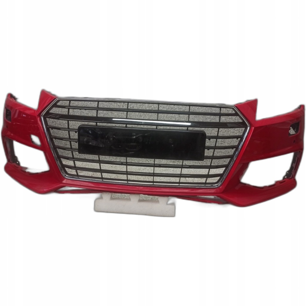 фото №1, Бампер передній audi tt s-line 14- 8s0807437h