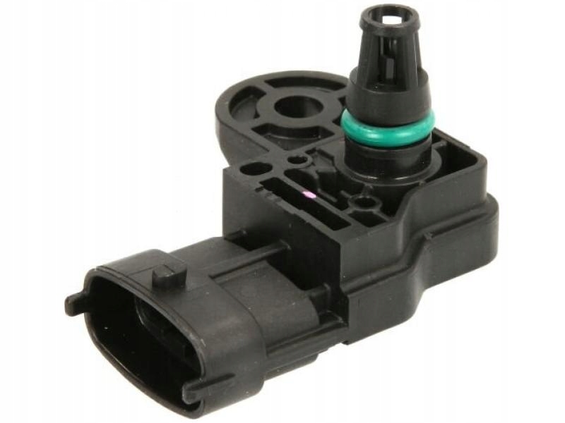 фото №13, Датчик давления w коллектор ssącym 4 pin fiat 500, 500 c, 500l, 500x,