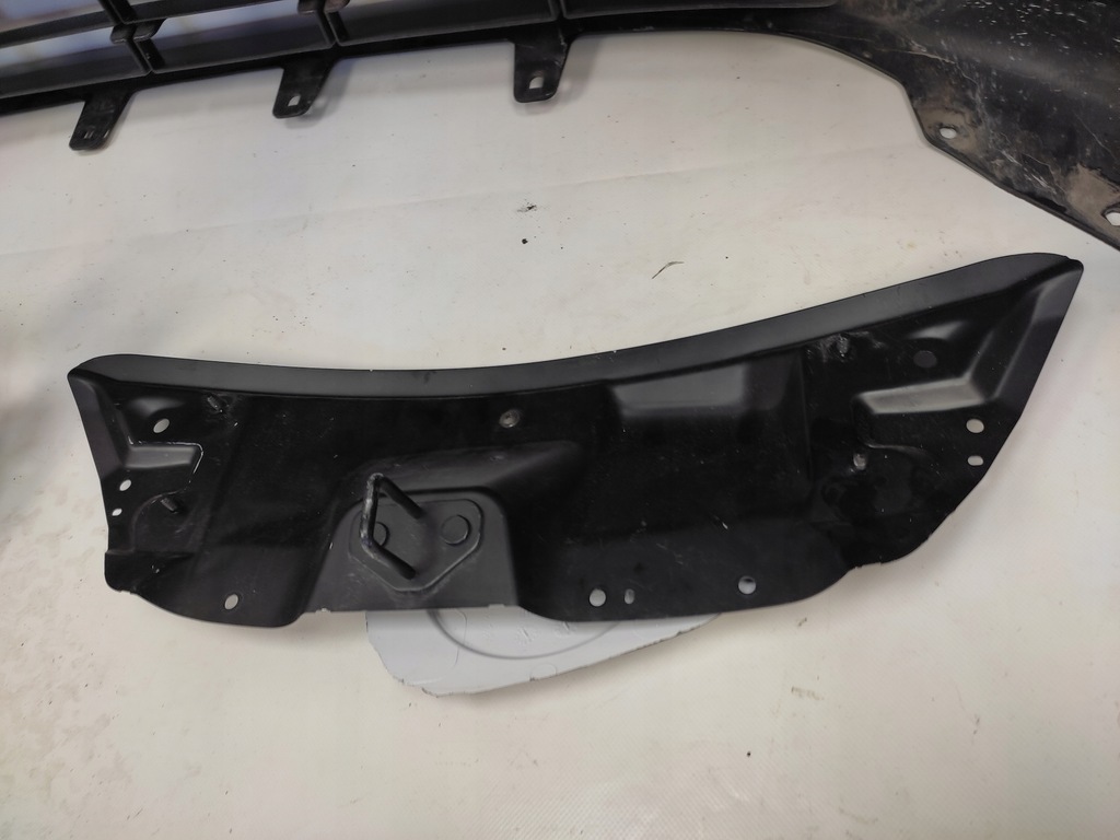 фото №8, Nissan nv200 бампер передний перед 2009-