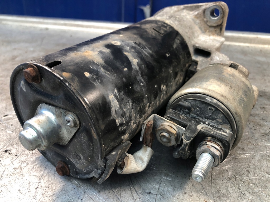 фото №9, Стартер alfa romeo giulietta 2,0 jtd 51810267a152 0001139006