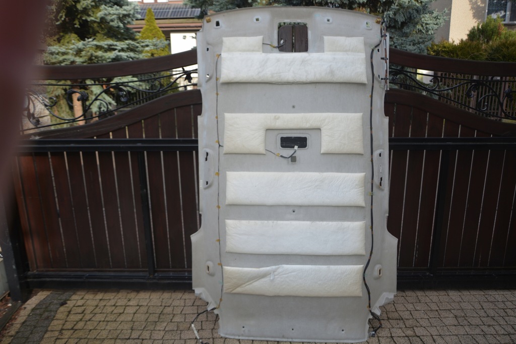 фото №9, Потолок mazda 6 vi gj kombi ghp9 68030c75