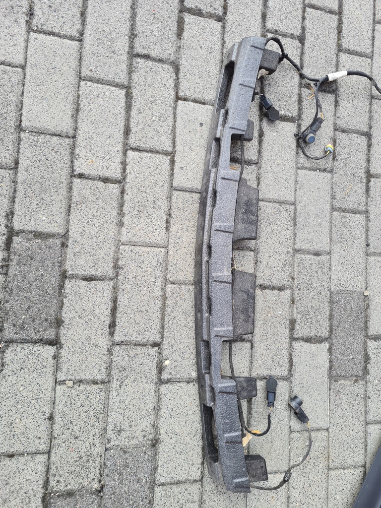 фото №7, Zafira c лампи задня абсорбер накладка pdc джгут