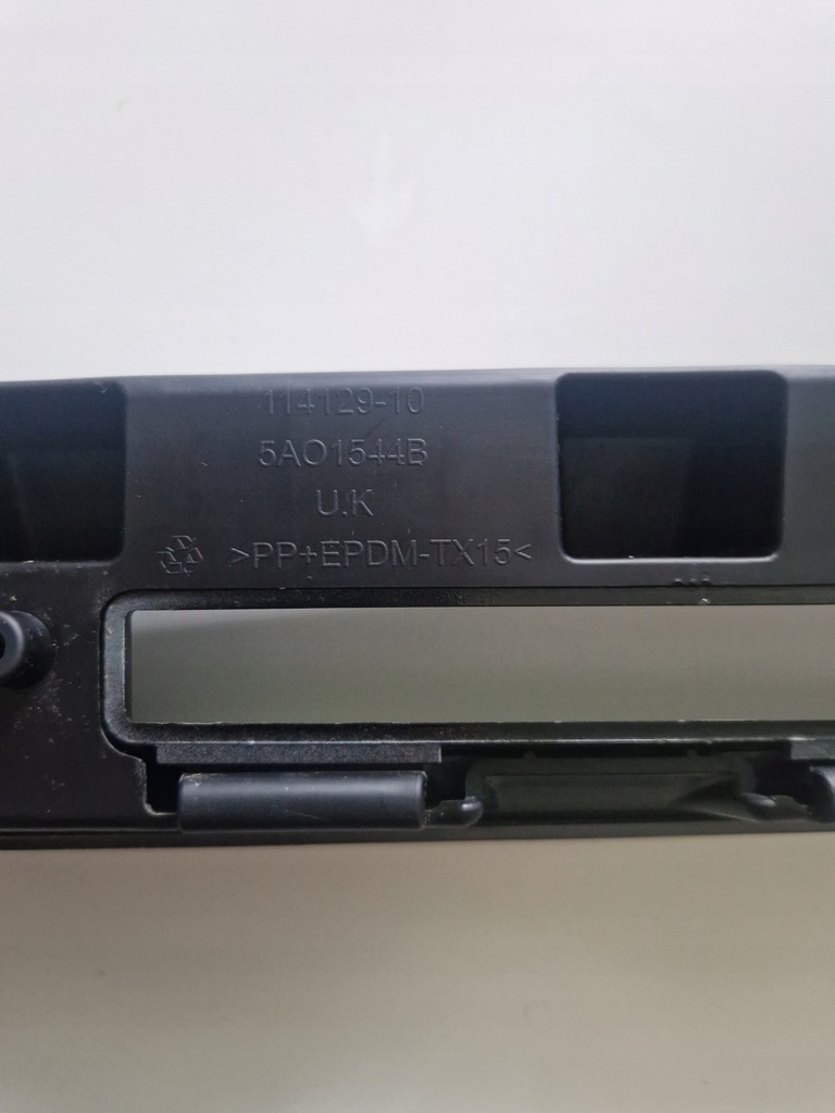 фото №8, Решітка радіатора решітка радіатора mini cooper one s 5a01544b f55 f56 lci lift 20r. handan803