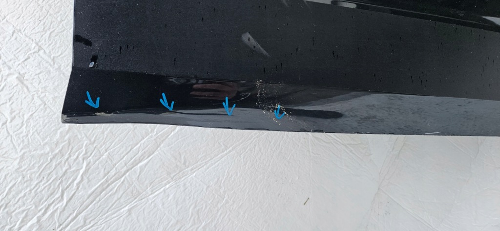 фото №4, Dacia sandero iii дверь правое перед передние