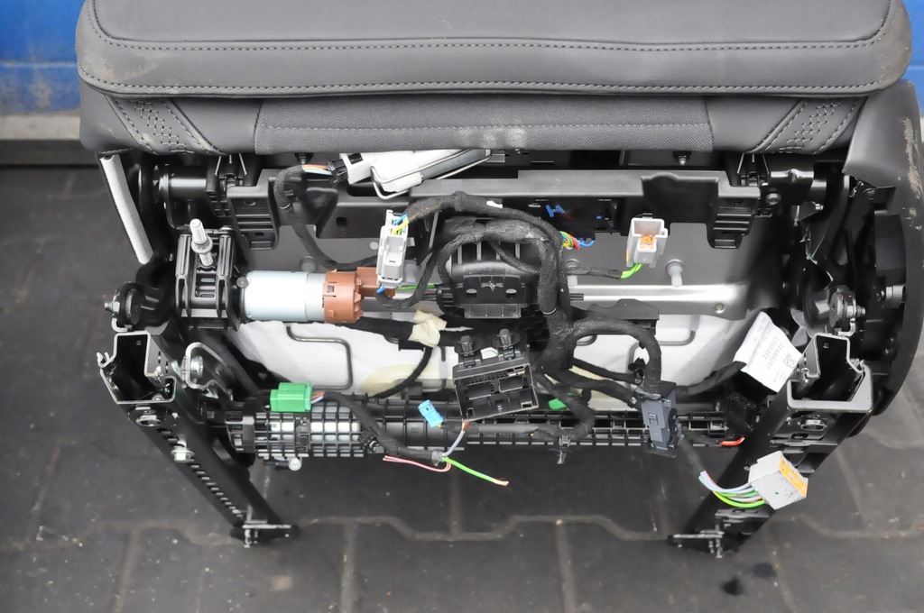 фото №6, Volvo xc90 ii 2025 rok!!! комплект сидений сиденья сиденья 7 человек