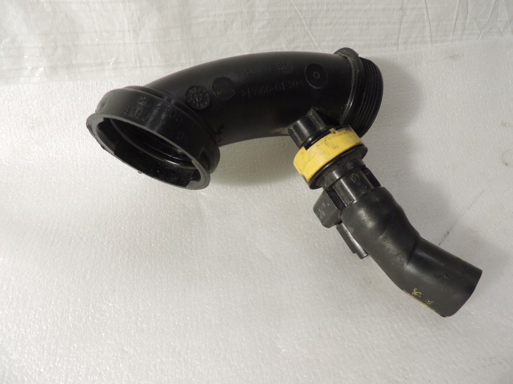 фото №1, Opel grandland труба повітрозабірник повітря 1.5 9810921180