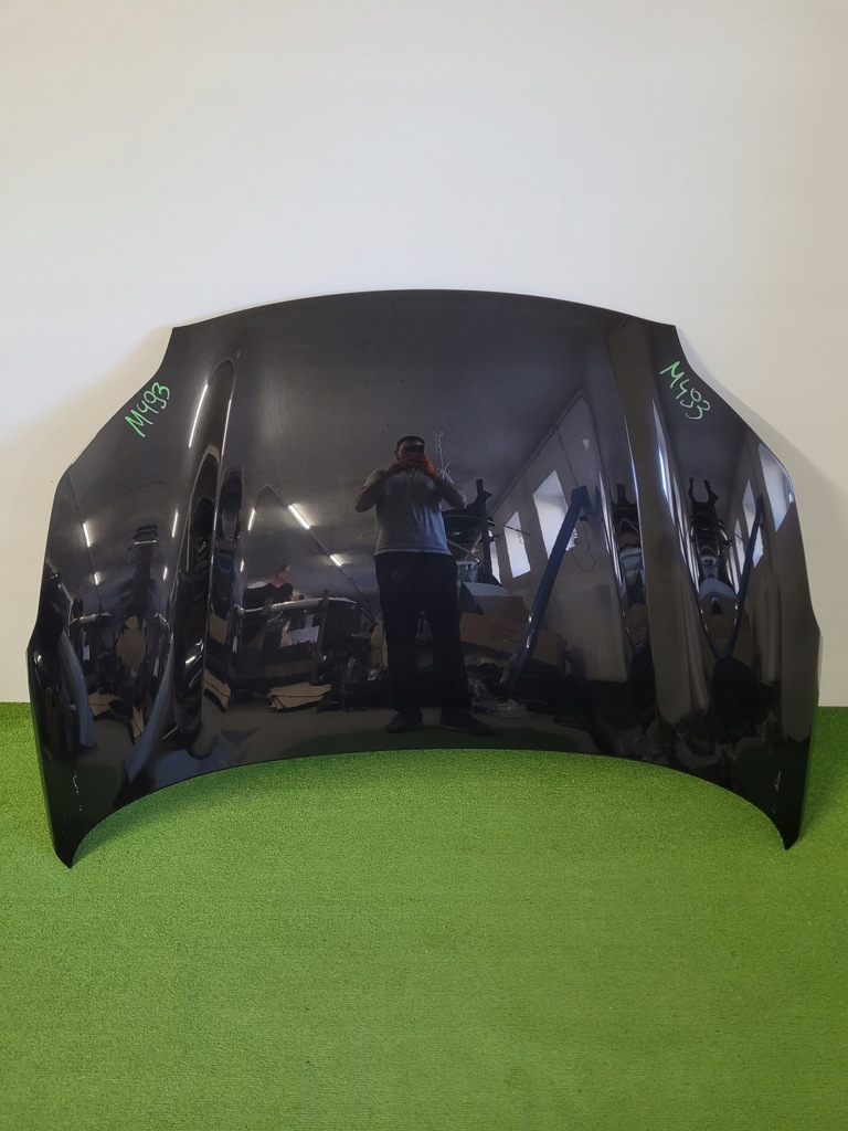 фото №1, Kia sportage iv 4 капот крышка двигателя оригинал oem