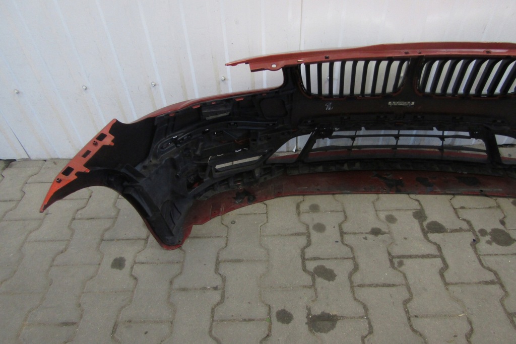 фото №10, Бампер перед передний bmw 2 f45 f46 lift lci 18-