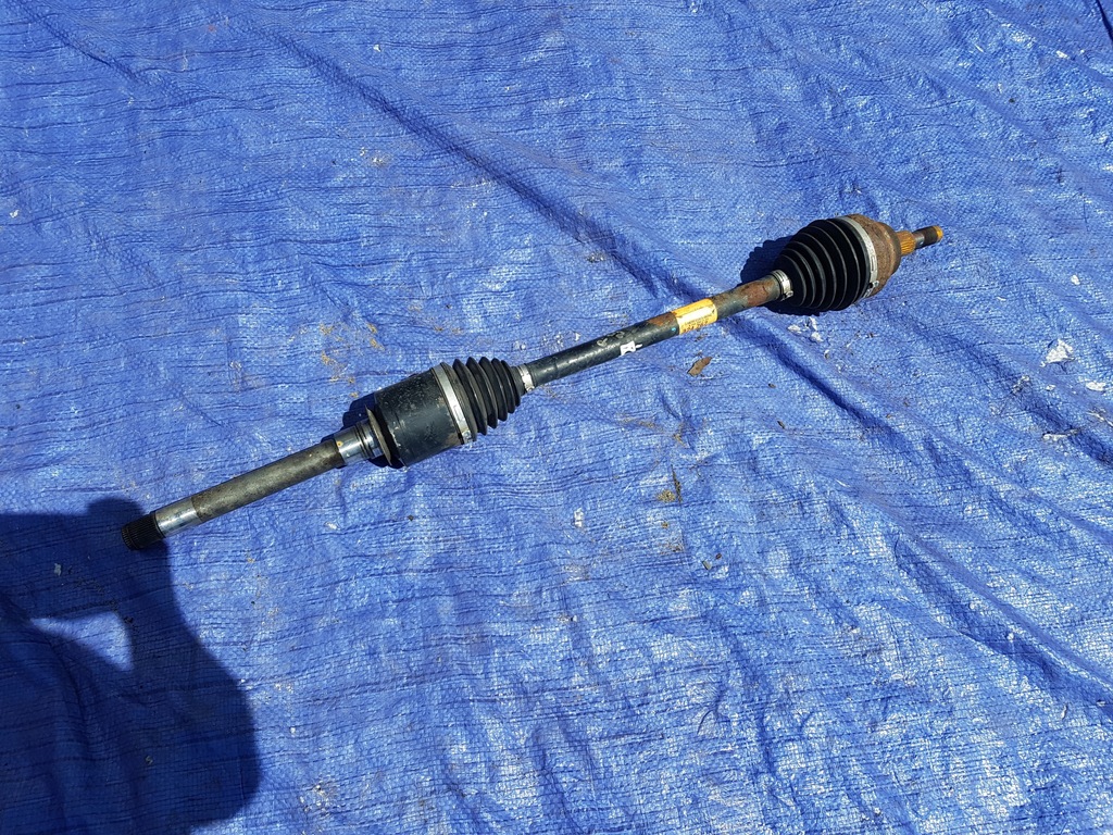 фото №5, Приводной вал правый перед mercedes gl w164 x164 a1643302101