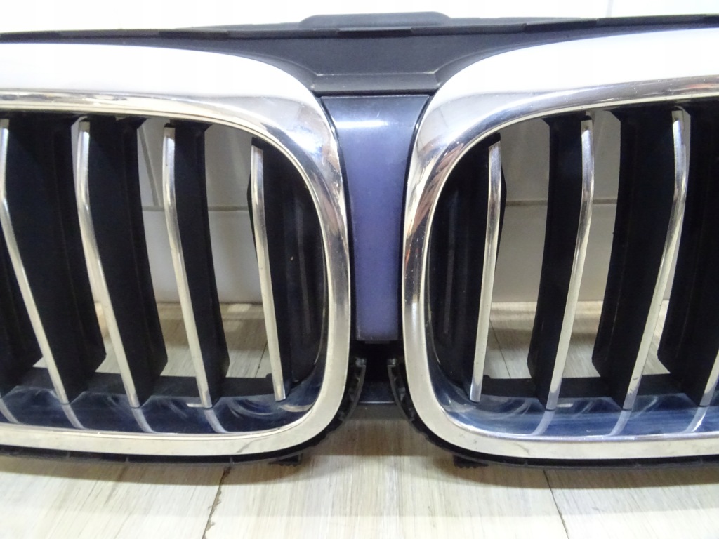 Bmw 5 g30 g31 жалюзи решётка радиатора решётка радиатора 187156-10 llu Киев