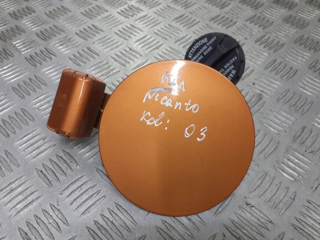 фото №1, Кришка заливної пального kia picanto i