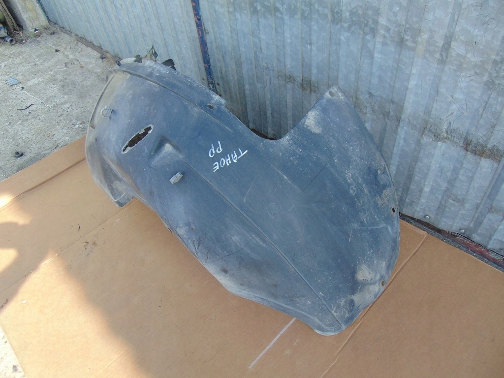 фото №8, Подкрылок правый перед chevrolet tahoe 2000 2006