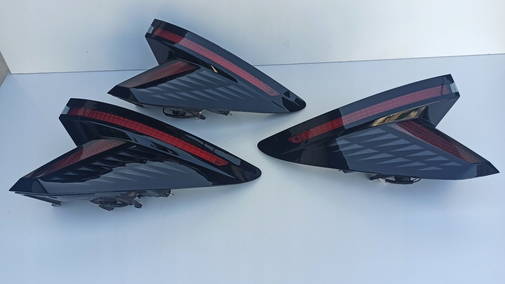 фото №1, Hyundai tucson iv лампа перед правая 92402n7100