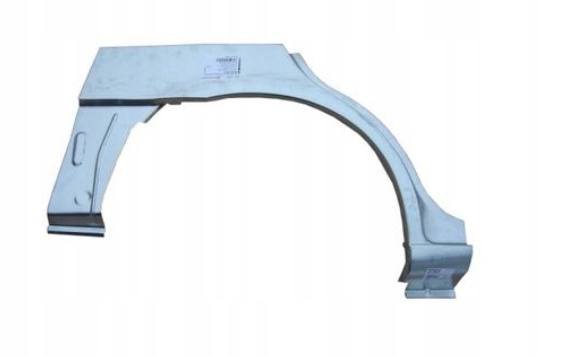 Купити Ремкомплект крила задні mazda 626 1997-2000 правий