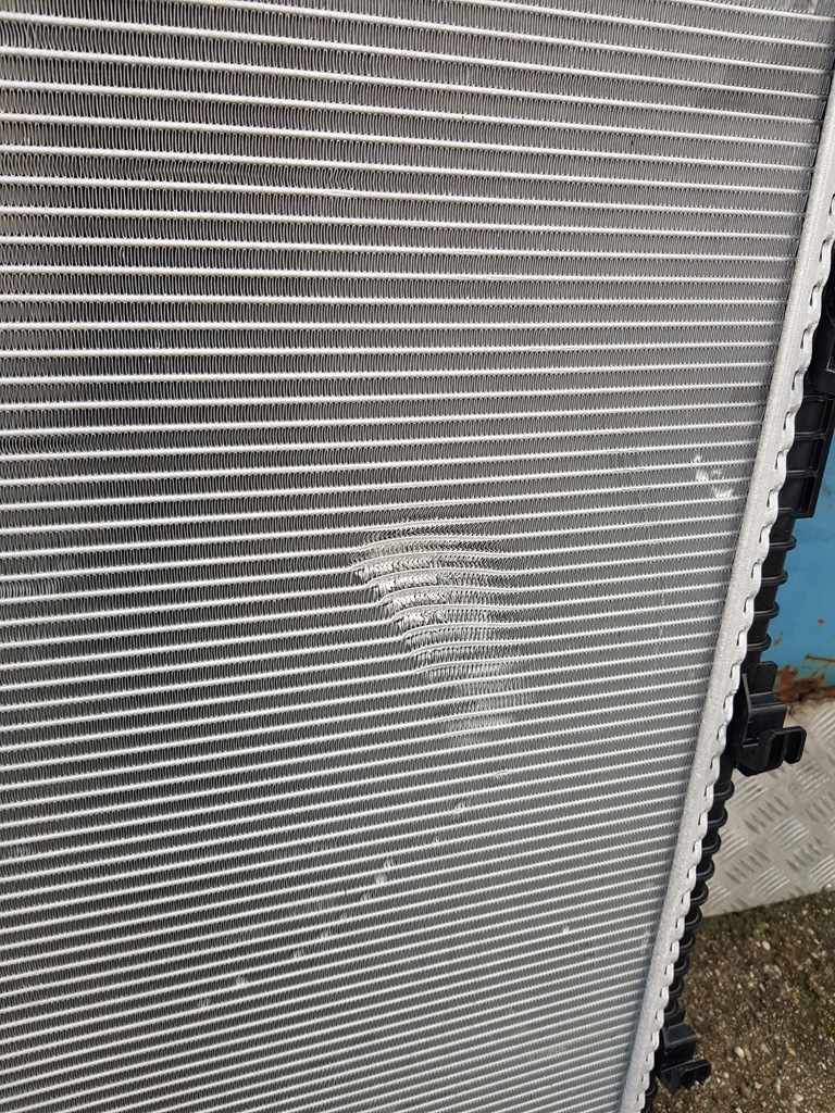 фото №7, Man tge crafter новый model радиатор радиатор kpl