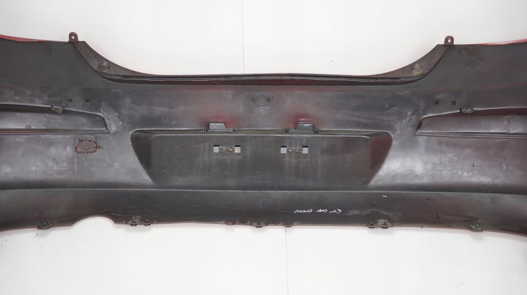 фото №10, Бампер задняя задний hyundai i30 07-10r
