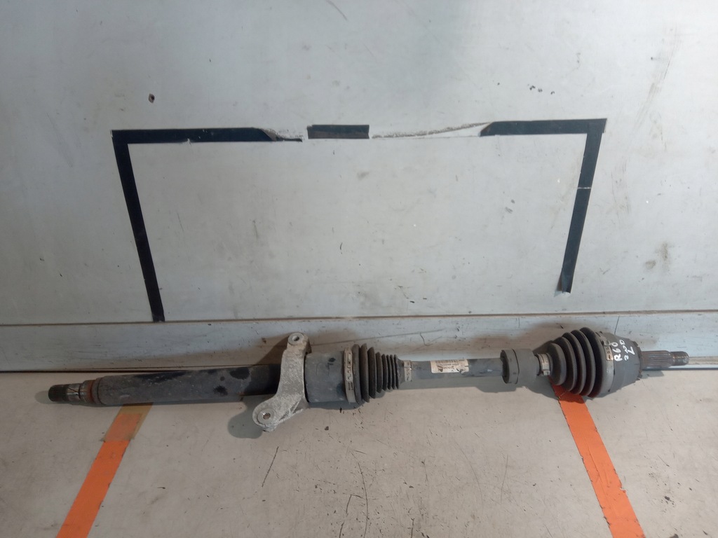 фото №1, Mini countryman r60 привідний вал права 9809174 2.0 d