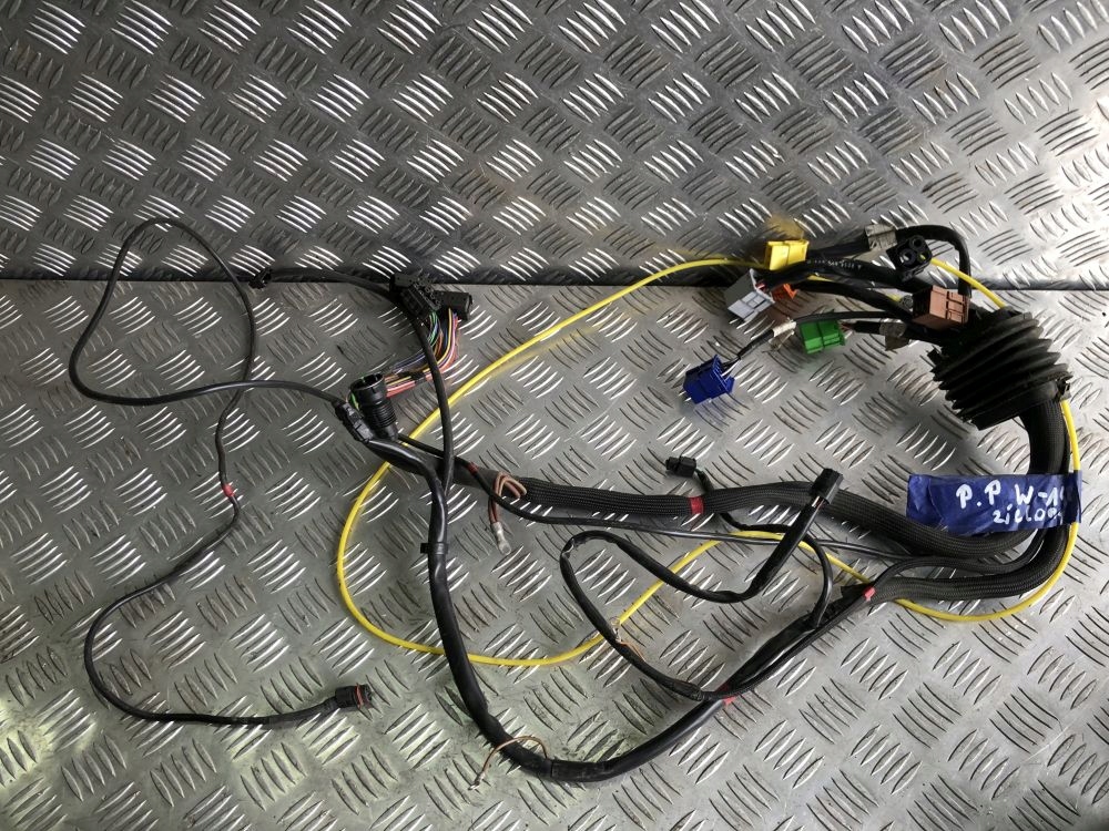 фото №1, Mercedes w140 джгут електропроводка двері ліва перед