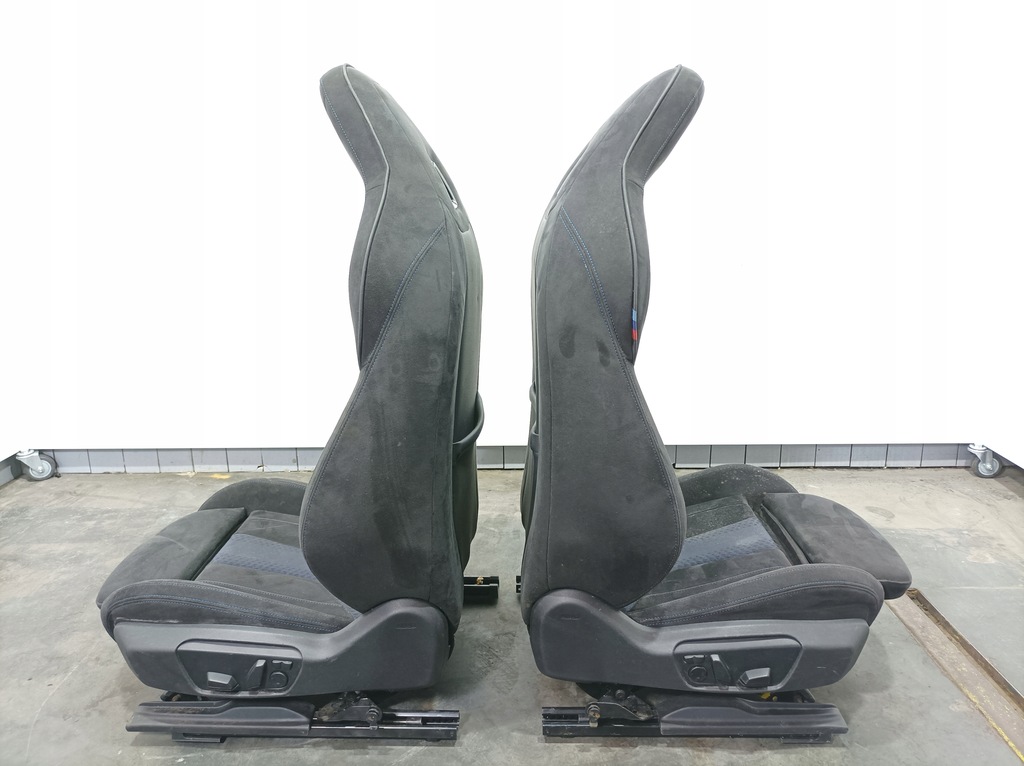 фото №10, Bmw f40 m135i сидіння заднє сидіння обшивки m mperformance hlsw