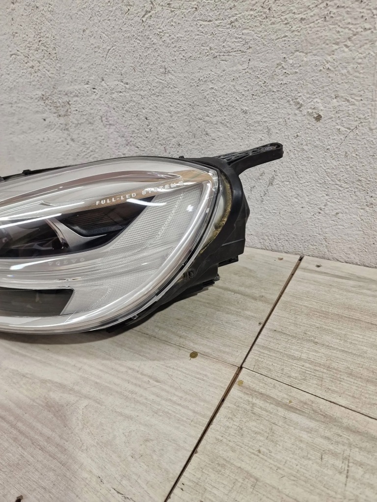 фото №4, Лампа левая volvo xc40 v40 full led оригинальная eu!