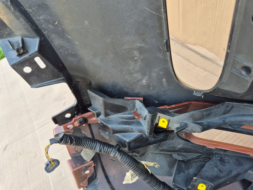 фото №12, Land rover discovery sport r-dynamic lift 19r .бампер перед a690