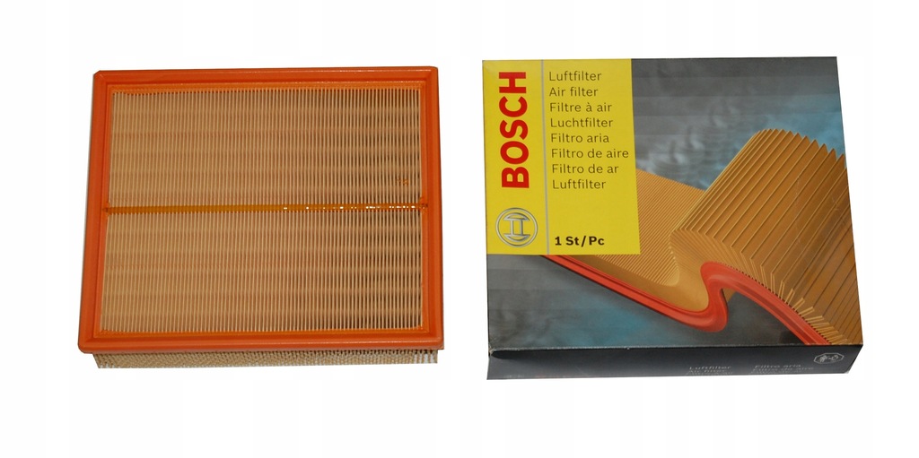 фото №15, Bosch фильтр воздуха 1 457 433 772