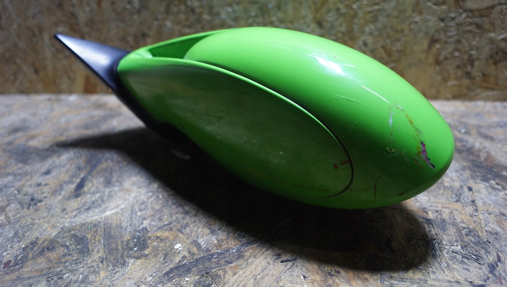 фото №9, Porsche 997 зеркало левая uk