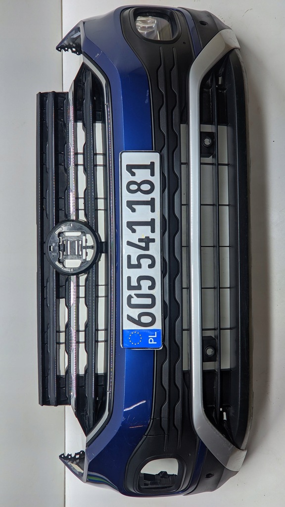 фото №13, Бампер передний vw t-cross 2gm 2019-