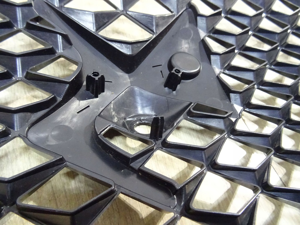 фото №8, Citroen ds5 2011 с передний накладка / решётка радиатора / решётка радиатора верхний радиатора