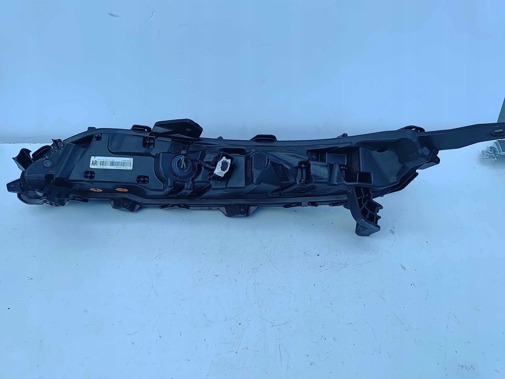 фото №10, Mitsubishi eclipse cross lift лампа правая перед передняя верхний 5803