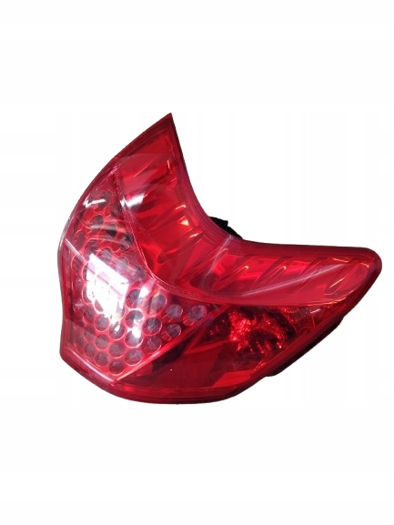 фото №1, Peugeot 3008 лампа левый задняя 9683460880