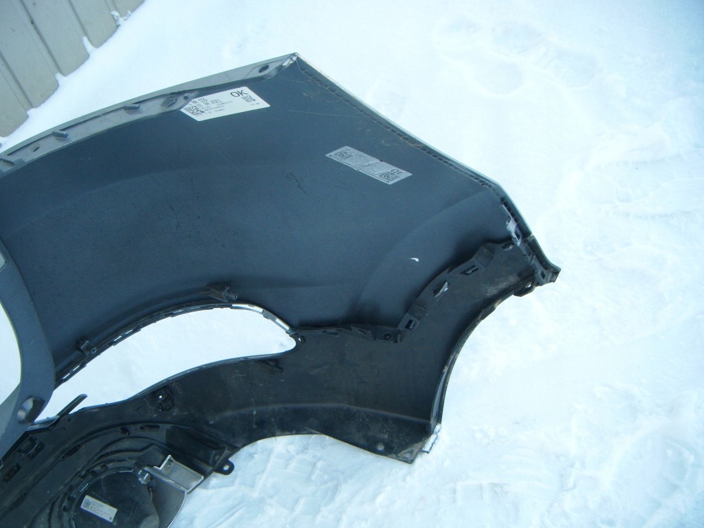 фото №9, Kia sportage iv 4 lift 18- бампер задняя 86612f1600