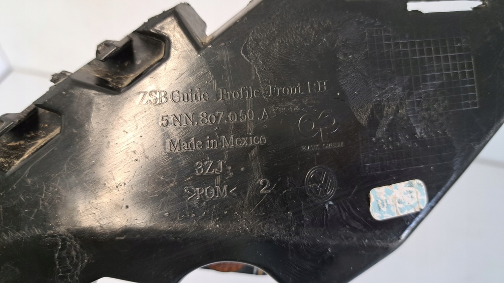 фото №9, Напрямна лівий opel mokka 475498858