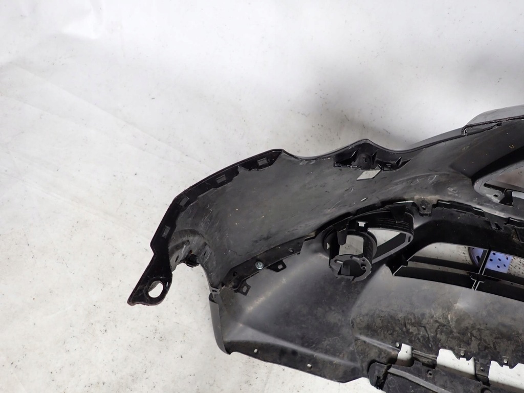 фото №12, Infiniti fx ii 2 qx70 08-12 бампер перед передній sprysk pdc