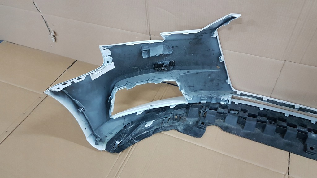 фото №9, Бампер перед audi a3 8v hb lift 16-