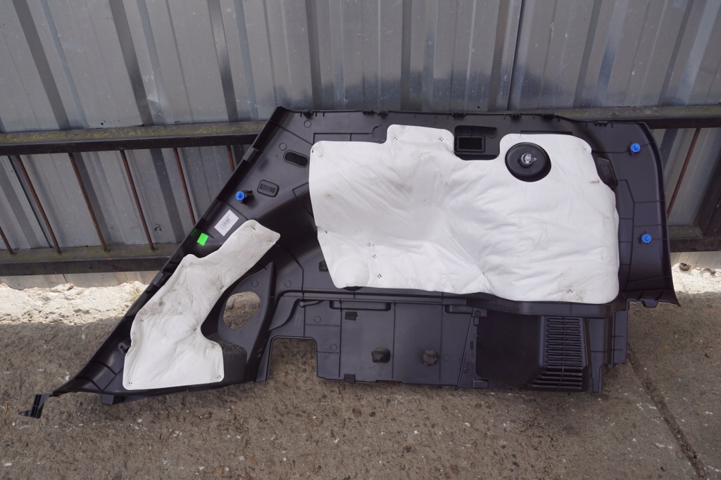 фото №9, Обшивка багажника лівий kia sportage iii 85730-3u000