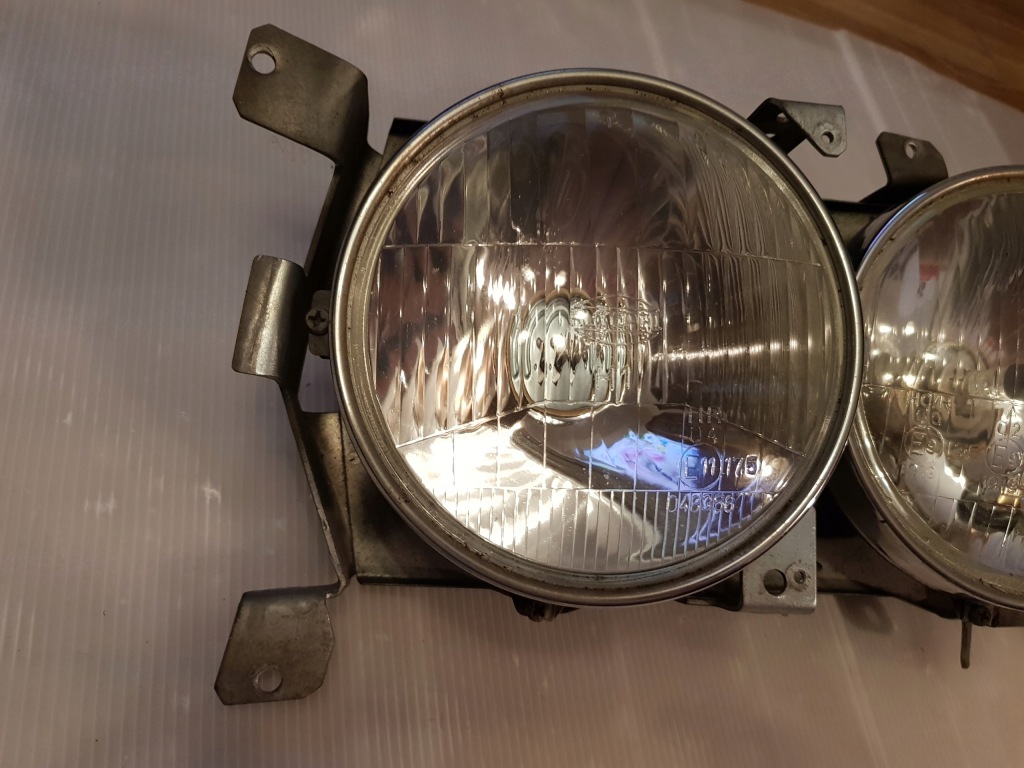 Купити Лампа ліва перед mercedes r107 америка