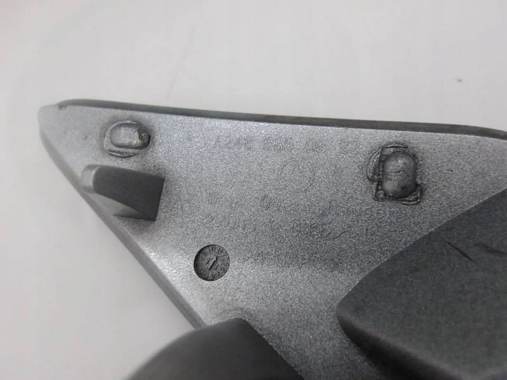 фото №6, Mercedes-benz b w246 заглушка распылителя lamy левый перед