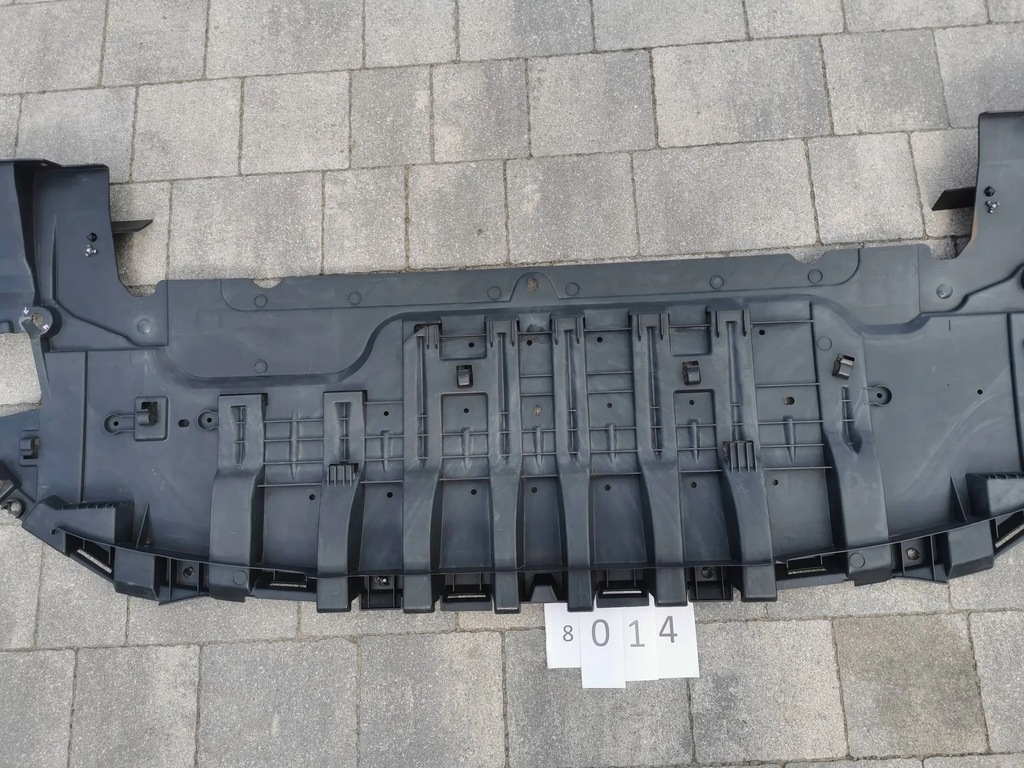 фото №14, Плита, захист pod двигун renault megane iv przed lift 8.014