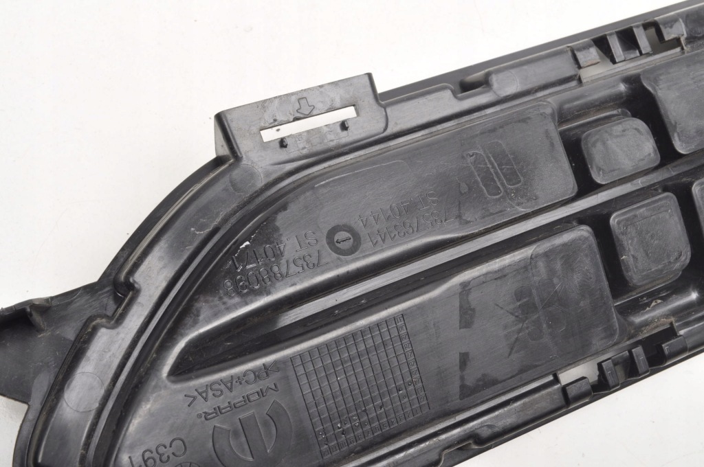 фото №8, Fiat 600 e решётка решётка радиатора бампера 735788098