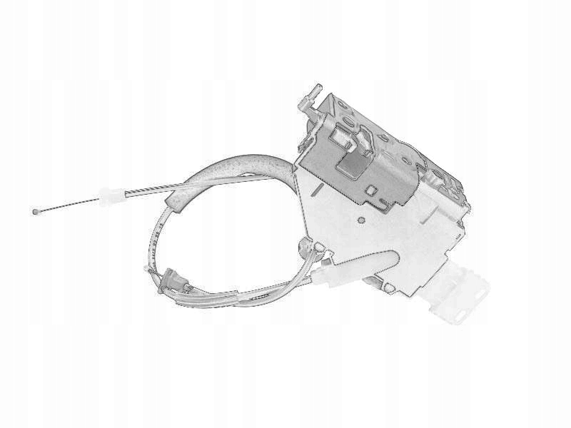 фото №1, Замок дверь fiat p. scudo 07-/ citroen jumpy/ peugeot expert