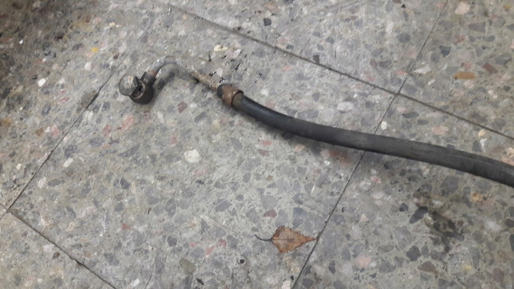 фото №7, Шланг підсилювача audi a6 c5