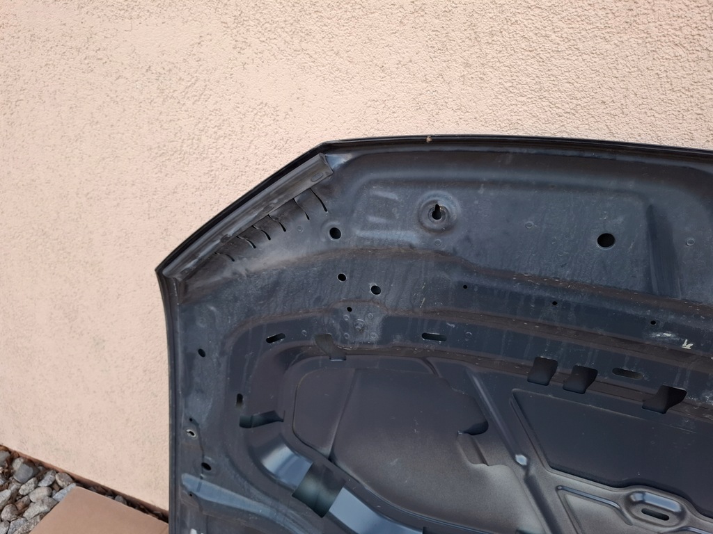 фото №14, Капот крышка vw tiguan ii 2 5n оригинал