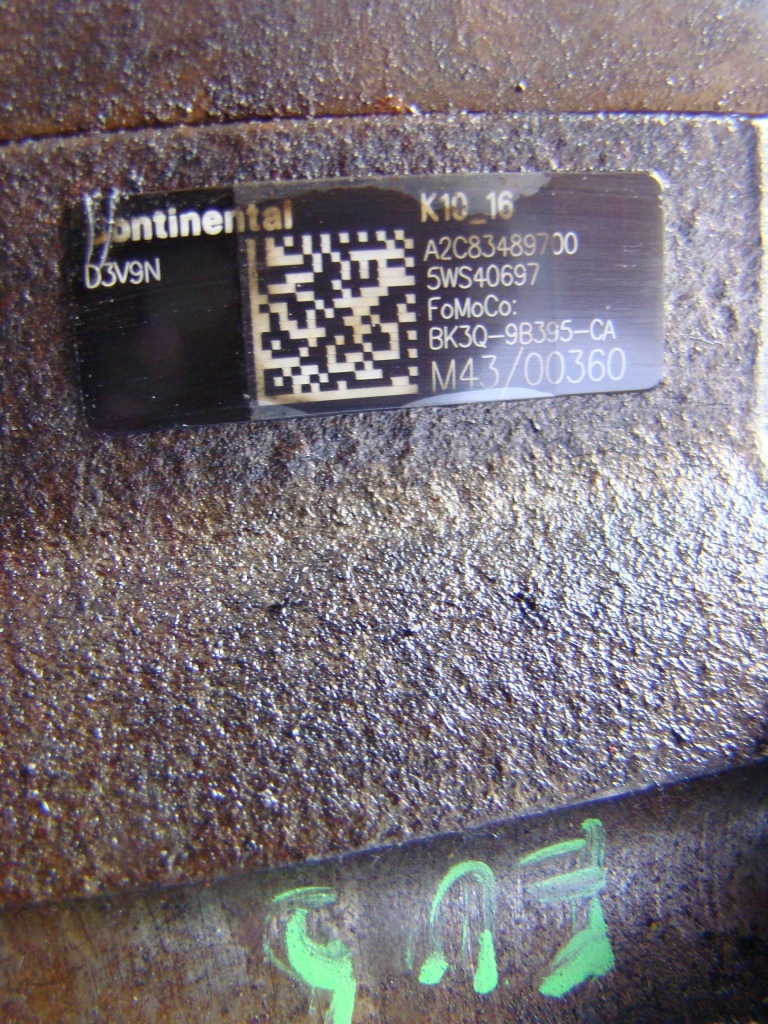 Насос упорскування ducato boxer jumper transit 2.2 eu5 bk3q9b395ca a2c83489700 Недорого