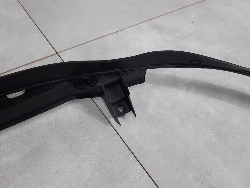 фото №9, Kia picanto 08-11 спойлер бампера передний 86525-07500