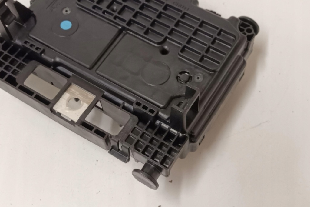 фото №1, Модуль комфорта citroën c3 ii 9667199780 1.1l бензиновый 54kw 2011