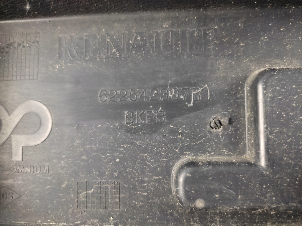 фото №13, Renault megane iv бампер передний перед 2015- 2016-