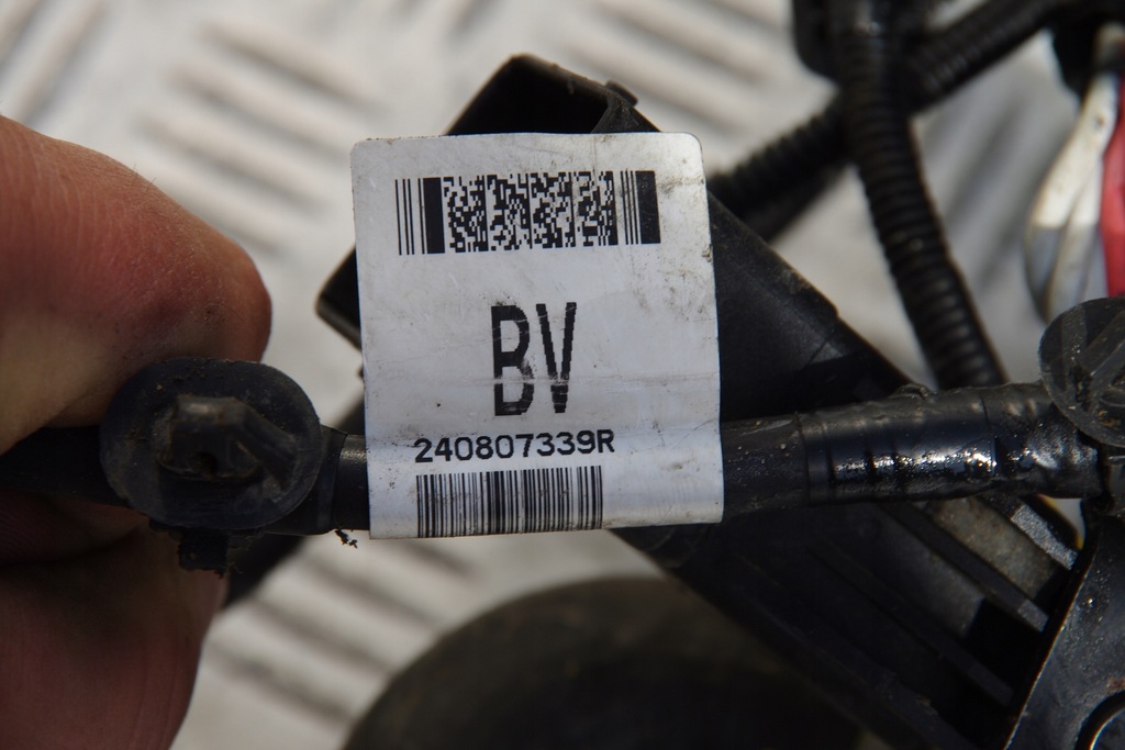 фото №13, Жгут электропроводка двигателя m9ra868 renault koleos ii 2.0 dci 240114649r