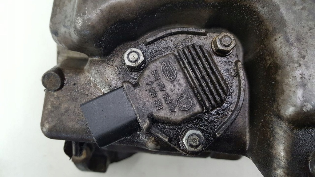 фото №5, Поддон масляная m54 bmw x3 3.0i